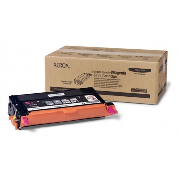 Cartus Toner Xerox 113R00720 Magenta Standard Capacity 2000 Pagini for Phaser 6180DN, Phaser 6180DT, Phaser 6180MFP/D, Phaser 6180N