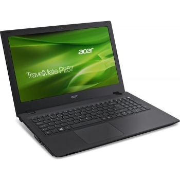Laptop Acer TravelMate P257-M-51DA Intel Core i5 Broawell 5200U up to 2.7GHz 4GB DDR3L SSD 256GB Intel HD Graphics 15.6" HD Windows 10 Pro NX.VBKEG.006