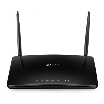 Router Wireless TP-Link Archer MR500 4G+ Cat6, AC1200, Dual Band, MU-MIMO, OneMesh