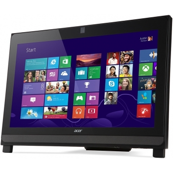 All In One PC Acer Veriton Z2660G 19.5" HD+ Intel Core i3-4150T 3.0GHz 4GB DDR3 HDD 500GB Intel HD Graphics Windows 8.1 Pro (German) DQ.VK5EG.003
