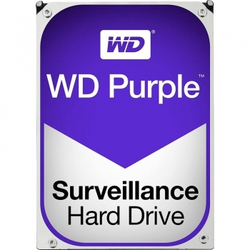 HDD WD Purple 3TB 64MB 5400rpm SATA3 WD30PURZ