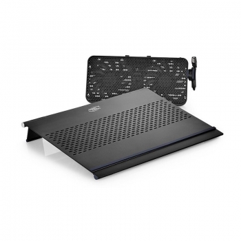 Cooler laptop Deepcool E-MOVE 15.6" structura din aluminiu DP-N214-EMOVE