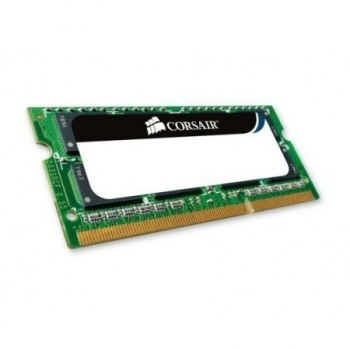 Memorie RAM Laptop SO-DIMM Corsair 4GB DDR3 1066MHz PC3-8500 CM3X4GSD1066
