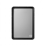 Carcasa de protectie HDD extern Seagate Backup Plus, Neagra STDR400