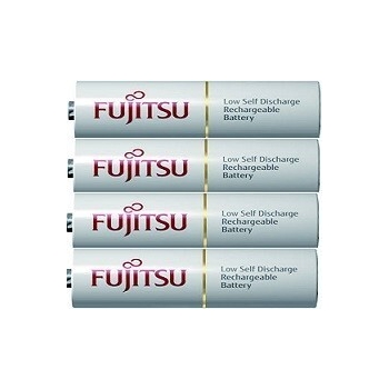 Fujitsu WHITE R03/AAA 750 mAh - 4 buc. blister HR-4UTCEX-4B