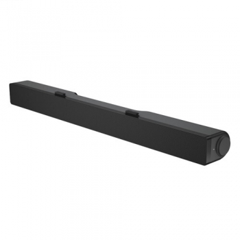 â€‹Soundbar AC511, 2.5W, slimUSB compatibil cu monitorarele Dell ce au port USB 520-11497
