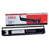 Ribbon Oki 40629303 Black 15 ml for ML 4410