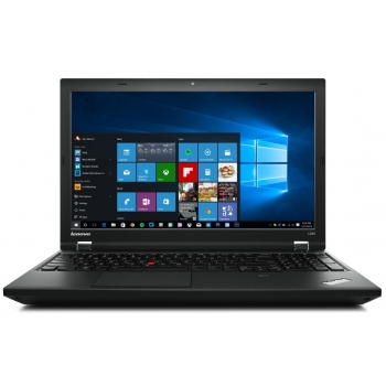 Laptop Lenovo ThinkPad L540 Intel Core i5 Haswell 4210M up to 3.2GHz 4GB DDR3L SSD 192GB Intel HD Graphics 4600 15.6" Full HD Windows 10 Pro 20AVS05200