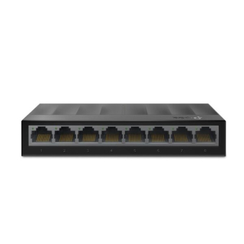 Switch TP-LINK TL-LS1008G 8x 10/100/1000Mbps 