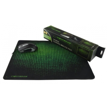 ESPERANZA Mouse Pad EA146G GAMING (440 x 354 x 4 mm) EA146G - 5901299908525