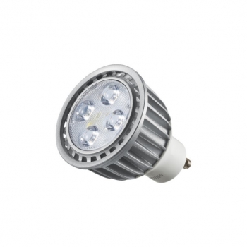 LED-SPOT, GU10, 827, 6.7W LINSE, 350LM, 40GR, DIMMBAR IN