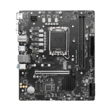Placa de baza MB MSI PRO H610M-E Socket 1700 DDR4 Dual Channel DDR4 3200(OC)MHz  
