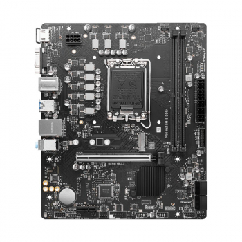 Placa de baza MB MSI PRO H610M-E Socket 1700 DDR4 Dual Channel DDR4 3200(OC)MHz  