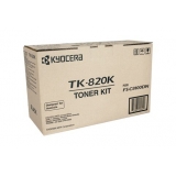 Cartus Toner Kyocera TK-820M Magenta 7000 Pagini for Kyocera Mita FS-C8100DN