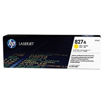 HP CF302A TONER 827A 32K YELLOW