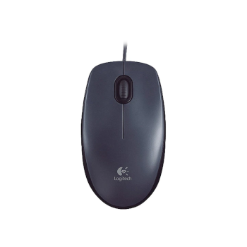 Mouse Logitech M90 Optic 2 butoane 1000dpi USB Black 910-001794
