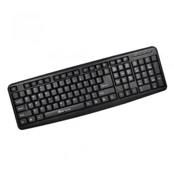 Tastatura Serioux SRXK-9400PS PS/2 Black