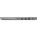 Laptop ASUS 15.6'' Vivobook 15 X1504VA, FHD, Procesor Intel Core 5 120U (12M Cache, up to 5.00 GHz), 16GB DDR5, 1TB SSD, Intel Graphics, No OS, Cool Silver X1504VA-BQ4595