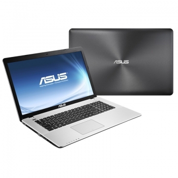 Laptop Asus X750LN-TY006D Intel Core i5 Haswell 4200U up to 2.6GHz 4GB DDR3 HDD 1TB nVidia GeForce GT 840M 2GB 17.3" HD+