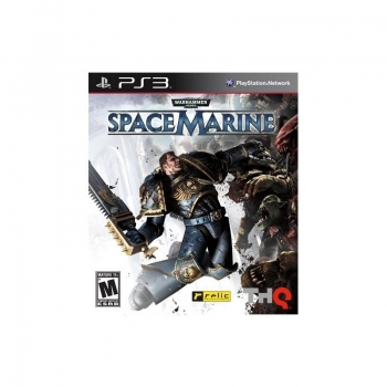 Warhammer 40.000 Space Marine PS3