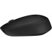 Mouse Wireless Logitech B170, 1000dpi, Negru 910-004798