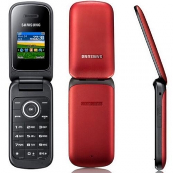 Samsung E1190 Ruby Red SAME1190RED