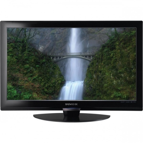 Televizor LED Daewoo 24" ET24V3BF Full HD HDMI USB Player - Bocris