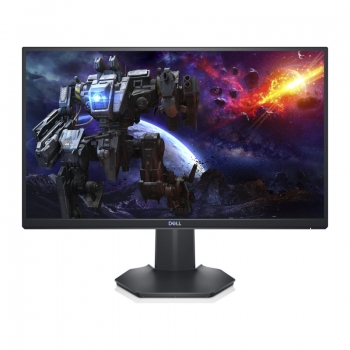 Monitor Gaming Dell 24'' LED IPS FHD (1920 x 1080 at 144 Hz), Aspect Ratio: 16:9, Antiglare with 3H hardness, Response Time: 1ms (gray to gray) in Extreme mode, Brightness: 350 cd/m2 (typical), contrast 1000: 1 (typical), Vertical Viewing Angle: 160, Conn