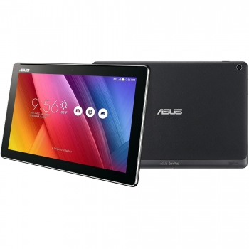 Tableta Asus ZenPad Z300CG-1A025A 3G Intel Atom Quad Core x3-C3230 64bit 1.2GHz IPS 10.1" 1280x800 2GB RAM memorie interna 16GB GPS Android 5.0 Black