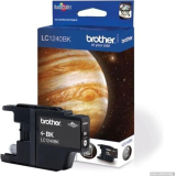 Cartus Cerneala Brother LC1240BK Black 600 Pagini for DCP-J525W, DCP-J725DW, DCP-J925DW, MFC-J430W, MFC-J625DW, MFC-J5910DW, MFC-J6510DW, MFC-J6910DW