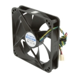 Ventilator Chieftec AF-1225PWM, 120x120x25mm