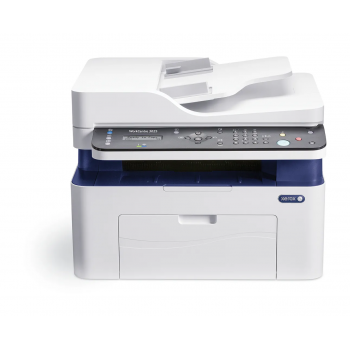 Multifunctional laser Xerox WorkCentre 3025NI, A4