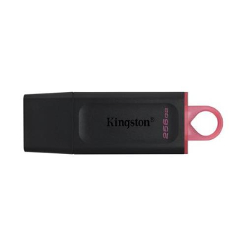 Memorie USB Kingston DataTraveler Exodia 256GB, USB 3.2, Negru/Roz DTX/256GB