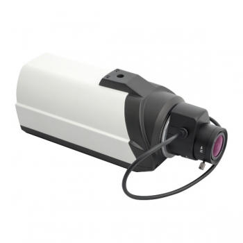 Camera de supraveghere IP Sunell SN-IPC54/12EDN 1/3" CMOS InfraRed 1920x1080 M-JPEG H.264 Retea