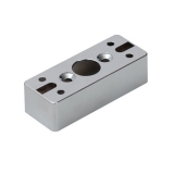 Carcasa metalica pentru montarea aplicata a butoanelor Compatibilitate: PBK-814A, PBS-820A, PBS-820A(LED), PBK-810A