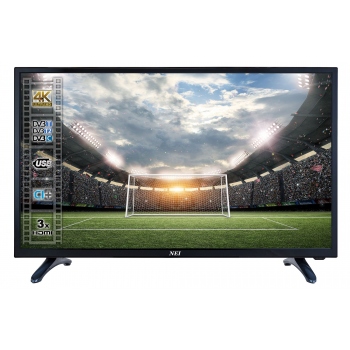 Televizor LED NEI 49" (123 cm) 49NE6000 4K Ultra HD 2x USB 3x HDMI Slot CI+ Player Multimedia