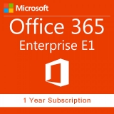 Office 365 E1 6.7 Euro pe luna cu angajament anual AAA-06229