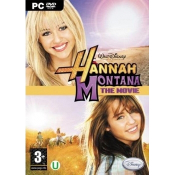 Hannah Montana The Movie PC