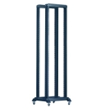 Rack Server Xcab XCAB-32U600DR 32U 19" 600x600mm Open Rack Patru stalpi, Otel, negru,