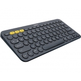Tastatura Wireless Logitech K380 Multi-Device Bluetooth Dark Grey 920-007582