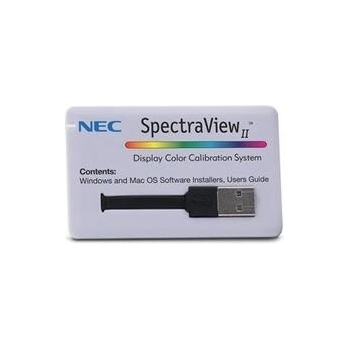 NEC 100013825 SpectraView II USB License 100013825
