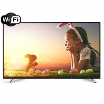 Televizor Direct LED Sharp 40"(100cm) LC-40CFE6242E Smart TV Full HD HDMI Retea RJ45 Wireless Aquos NET+ Miracast DLNA WiDi