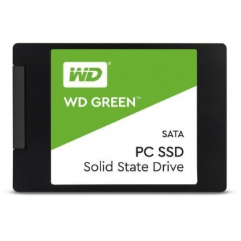SSD Western Digital Green 480GB SATA3 2.5" WDS480G2G0A