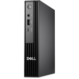 Mini PC DELL Pro Micro, Procesor AMD Ryzen 5 Pro 8500GE 3.4GHz Phoenix, 16GB RAM, 512GB SSD, Radeon 740M, Windows 11 Pro BTO507_QCM1255_EMEA_WIN-05