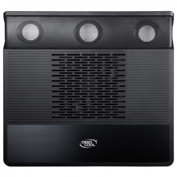 Cooler Laptop Deepcool M3 15.6" Black 2 boxe stereo si subwoofer DP-M3-BK