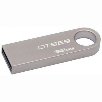 Memorie USB Kingston DataTraveler SE9 32GB USB 2.0 Champagne Metalic DTSE9H/32GB
