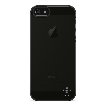 Husa Belkin pentru iPhone 5 clear F8W162VFC00