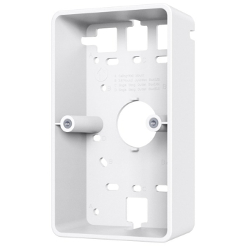 CUTIE DE JONCTIUNE TP-Link, pentru punct de acces cu placa de perete Omada, compatibila cu EAP775-Wall, EAP725-Wall, Festa F65-Wall, EAP655-Wall si EAP615-Wall OJB-100