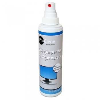 Spray antistatic AF ASCS200FR pentru ecrane