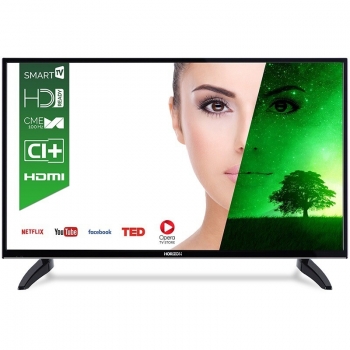 Televizor Direct LED Horizon 32HL7310H Smart TV 32"(80cm) WiFi built-in HD Ready HDMI USB Player Slot Cart CI+